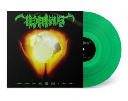 AWAKENING NIGHTMARE GREEN VINYL REISSUE (LP)