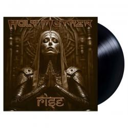 RISE VINYL (LP BLACK)
