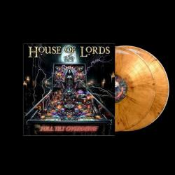 FULL TILT OVERDRIVE ORANGE VINYL (2LP)