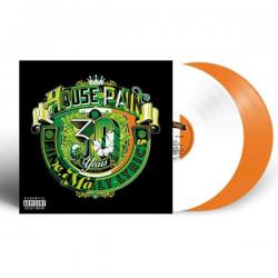 FINE MALT LYRICS WHITE/ ORANGE VINYL REISSUE (2LP)