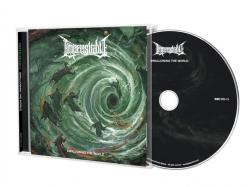 SWALLOWING THE WORLD (CD)
