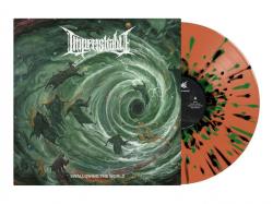 SWALLOWING THE WORLD SPLATTER VINYL (LP)