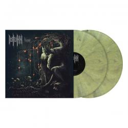 KINSHIP OLIVE BEIGE MARBLED VINYL (2LP)