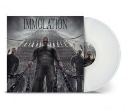 KINGDOM OF CONSPIRACY WHITE VINYL REISSUE (LP)