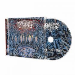 THE ETERNAL SLEEP (CD)
