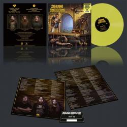 MIND TRAP PISS YELLOW VINYL (LP)