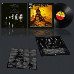 KINGDOM TORN ASUNDER VINYL (LP BLACK)