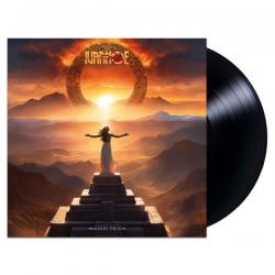 HEALED BY THE SUN VINYL (LP BLACK)