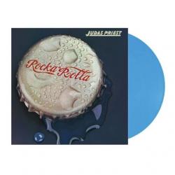 ROCKA ROLLA 50TH ANNIV. BLUE VINYL (LP)