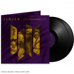 LIVE IN LOS ANGELES VINYL (2LP BLACK)