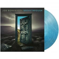 BREAKTHROUGH CRYSTAL WATER VINYL (LP)