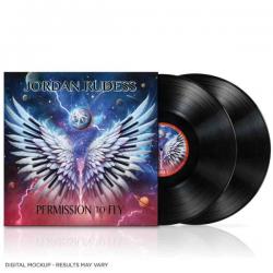 PERMISSION TO FLY VINYL (2LP BLACK)