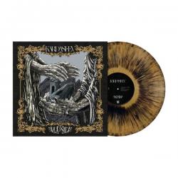 ALUNEA GOLD BLACK/ DUST VINYL (LP)
