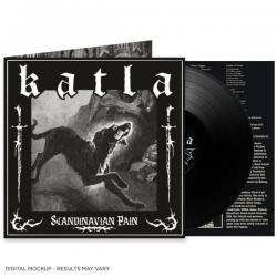 SCANDINAVIAN PAIN VINYL (LP BLACK)