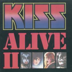 ALIVE II REMASTERED (2CD)