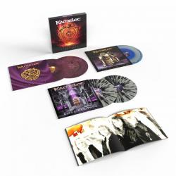 ASCENSION 1995 - 1998 VINYL BOXSET (5LP BOX)