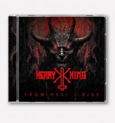 FROM HELL I RISE (CD)