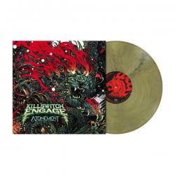 ATONEMENT SWAMP GREEN MARBLED VINYL (LP)