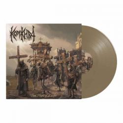 SAD PLIGHT OF LUCIFER GOLD VINYL (LP)