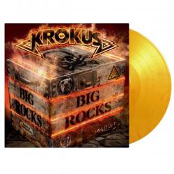 BIG ROCKS COLOURED VINYL (LP)
