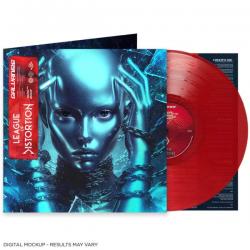 GALVANIZE RED VINYL (LP)