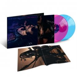 BLUE ELECTRIC LIGHT PINK/ BLUE VINYL (2LP)