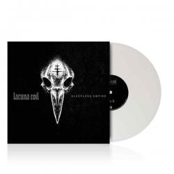 SLEEPLESS EMPIRE WHITE VINYL (LP+LP-BOOKLET)