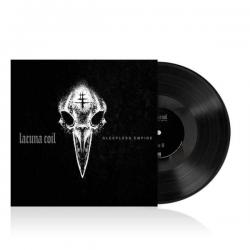 SLEEPLESS EMPIRE VINYL (LP BLACK+LP-BOOKLET)