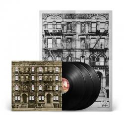 PHYSICAL GRAFFITI 50TH ANNIVERSARY DELUXE EDIT. (3LP)
