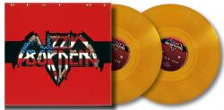 BEST OF LIZZY BORDEN ORANGE CRYSTAL VINYL (2LP)