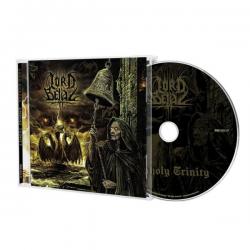 UNHOLY TRINITY (CD O-CARD)