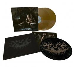 I FEEL THE EVERBLACK FESTERING WITHIN ME GOLD VINYL BOXSET (2LP O-CARD+SLIPMAT)