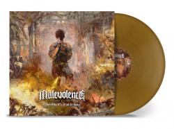 WHERE ONLY THE TRUTH IS SPOKEN GOLD VINYL (LP)
