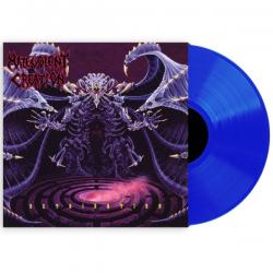 RETRIBUTION BLUE VINYL REISSUE (LP)