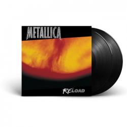 RELOAD VINYL REISSUE (2LP BLACK)