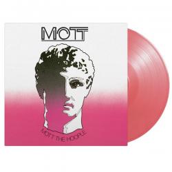 MOTT PINK COLOURED VINYL (LP)