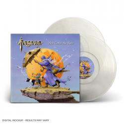 HERE COMES THE RAIN SOLID BABY TRANSCULENT VINYL (2LP)