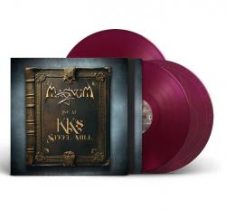 LIVE AT KK'S STEEL MILL SOLID VIOLA VINYL (3LP)