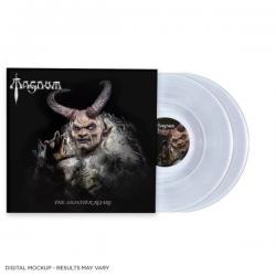 THE MONSTER ROARS CRYSTAL VINYL (2LP)