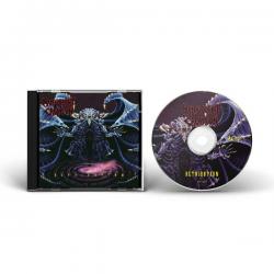 RETRIBUTION REISSUE (CD)