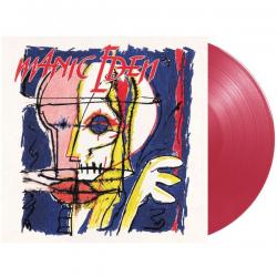 MANIC EDEN 30 ANNIVERS. TRANSP. RED VINYL (LP)