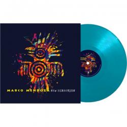 NEW DIRECTION TURQUOISE VINYL (LP)