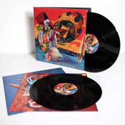 OCTAHEDRON VINYL REISSUE (2LP)