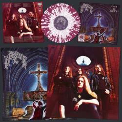 CHOIR OF HORRORS SPLATTER VINYL REISSUE (LP)