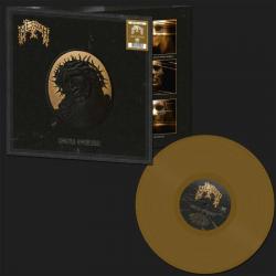 CHRISTUS HYPERCUBUS GOLD VINYL (LP)
