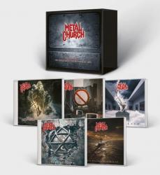 REFORGED: THE REMASTERED COLLECTION 1999-2013 BOXSET (5CD BOX)