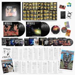 LOAD 2025 REMASTERED DELUXE VINYL BOXSET (25 LP/ CD/ DVD BOX)