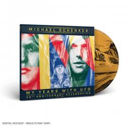 MY YEARS WITH UFO LTD. EDIT. (DIGI)