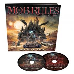 RISE OF THE RULER DELUXE EDIT. (2CD EARBOOK)