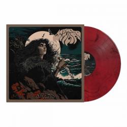 SIRENS TRANSP. RED/ BLACK MARBLE VINYL (LP)